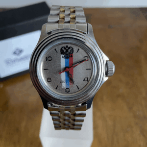 WOSTOK Poljot Uhr, Mechanische Uhr, USSR, Vintage