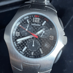 Vintage CARRERA Chronograph, TOP Neuzustand, Selten, 90er Jahre