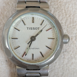 TISSOT Seastar Quarz Damenuhr, Vintage in TOP Zustand, Swiss Made