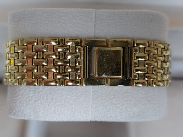 SEIKO Quarz Uhr, Vintage in TOP Zustand, neue Batterie – Bild 5