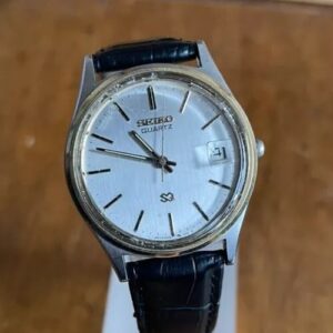 VINTAGE SEIKO aus den 70ern, Quartz mit neuer Batterie