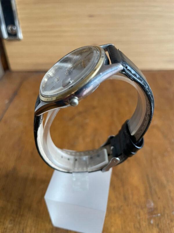 VINTAGE SEIKO aus den 70ern, Quartz mit neuer Batterie – Bild 4