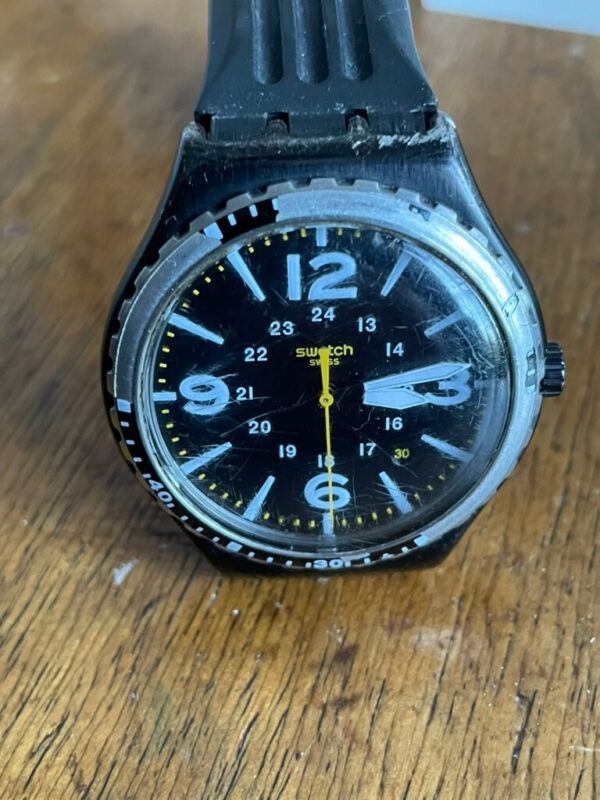 SWATCH IRONY Special Unit 41cm, YWB402 – Bild 4