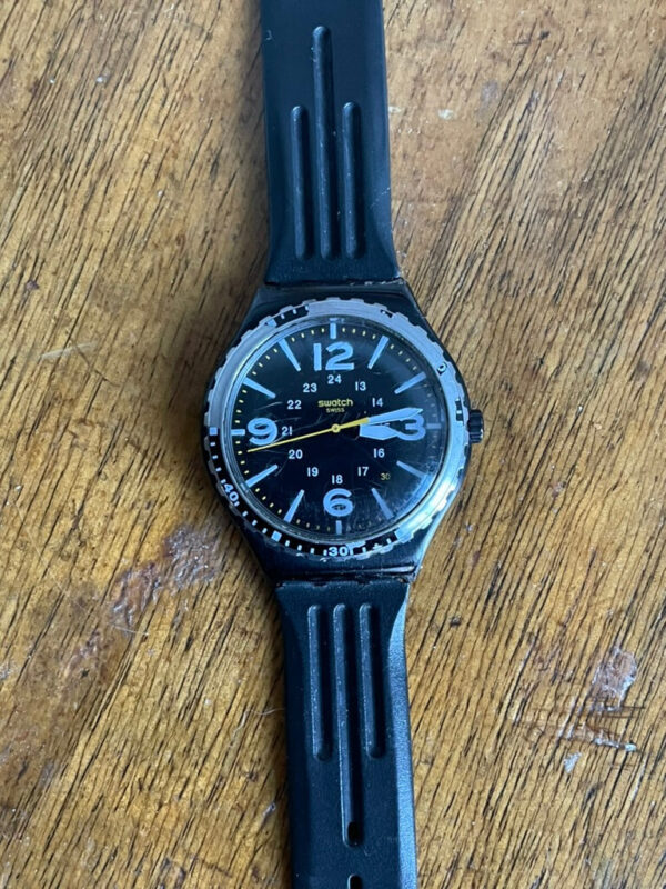 SWATCH IRONY Special Unit 41cm, YWB402 – Bild 5