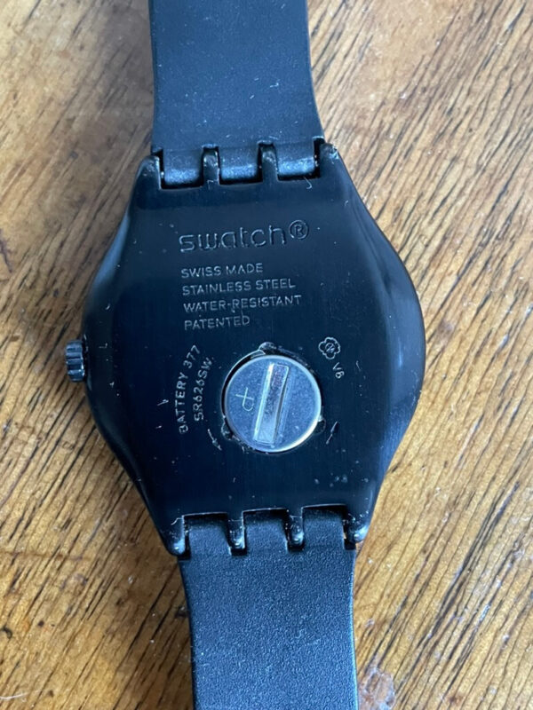 SWATCH IRONY Special Unit 41cm, YWB402 – Bild 6