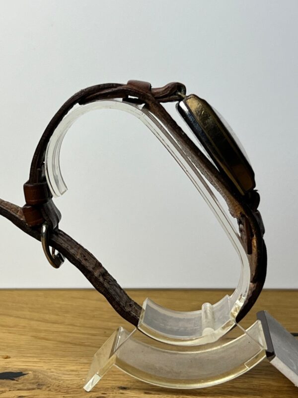 BERG Para Parat, Militäruhr, Dienstuhr, Vintage, Mechanisch 1920 – Bild 4