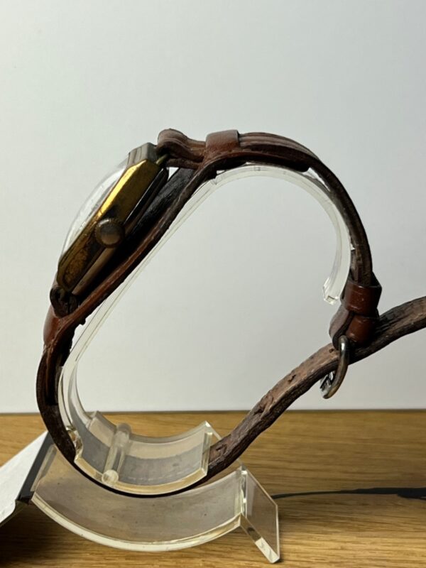 BERG Para Parat, Militäruhr, Dienstuhr, Vintage, Mechanisch 1920 – Bild 5