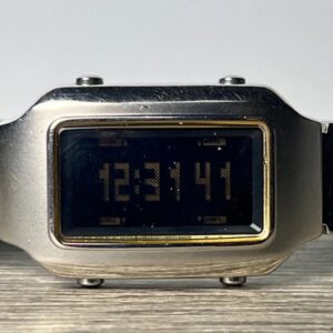 Casio, CSE-002, C-Sphere, Vintage, Datumsanzeige, Unisex, Quarz