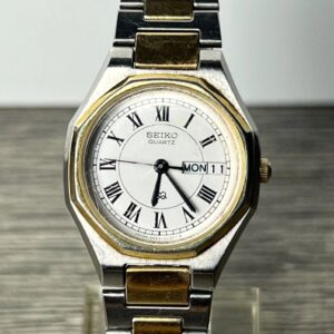 SEIKO Ladys, Datumsanzeige