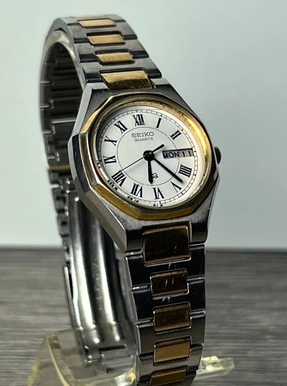SEIKO Ladys, Datumsanzeige – Bild 2