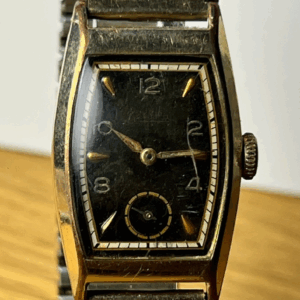 ZentRa, Art Deco 1929, Mechanisch, Vintage, Damenuhr
