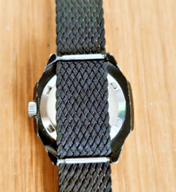 CITIZEN Smaragd Vintage Automatic Uhr, Damenuhr, 70er Design – Bild 2