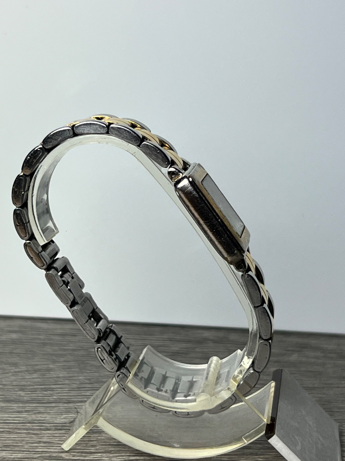 Dugena, 80er Jahre, Damenuhr, Quarz,Vintage, Dresswatch – Bild 4