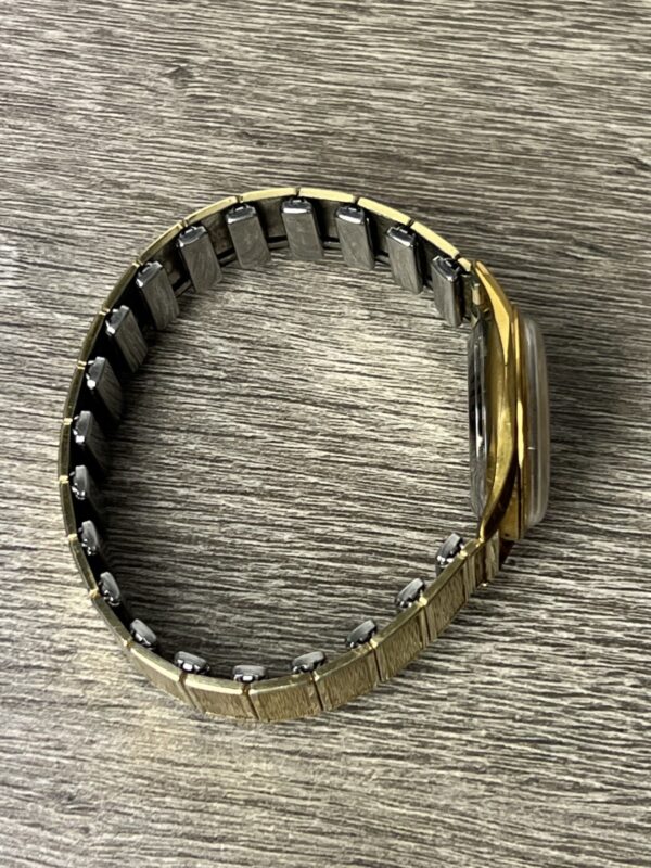 ARMY Automatic, Vintage mechanische Herrenuhr, 60er Jahre, TOP – Bild 3