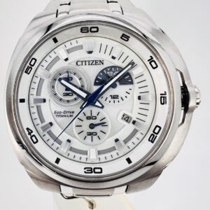 Vintage Citizen Eco Drive, Armbanduhr, Quarz, Herrenuhr
