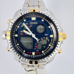 Vintage CITIZEN Promaster, Armbanduhr, Quarz, Herrenuhr, 90er Jahre