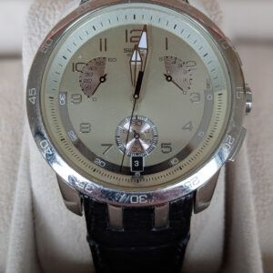 SWATCH IRONY CHRONO Herrenuhr, Swiss Made