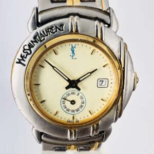 Yves Saint Laurent, Designer Watch