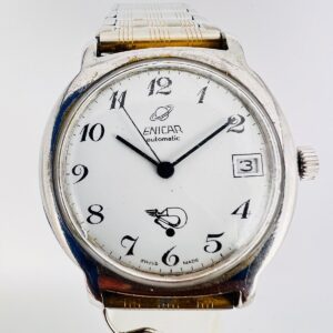 Vintage ENICAR Swiss Armbanduhr, Automatik, Herrenuhr