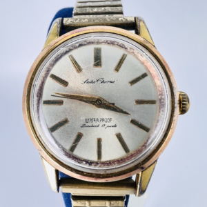 Vintage SEIKO CHORUS Automatik, Damenuhr, 60er Jahre