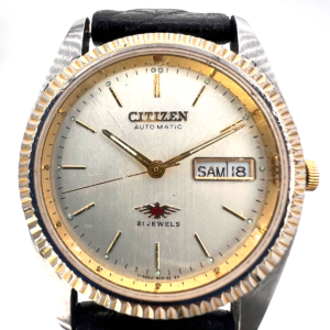 Vintage CITITZEN EAGLE, Kal 8200, Armbanduhr, Automatik, Herrenuhr