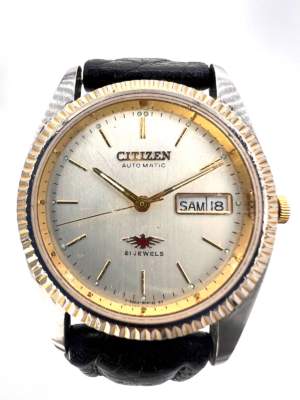 Vintage CITIZEN EAGLE, Kal 8200, Armbanduhr, Automatik