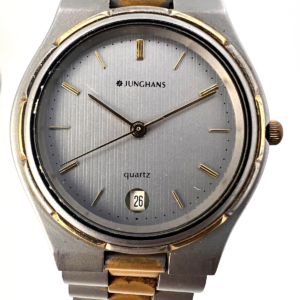 Vintage Junghans, Armbanduhr, Quarz, Herrenuhr, 80er Jahre