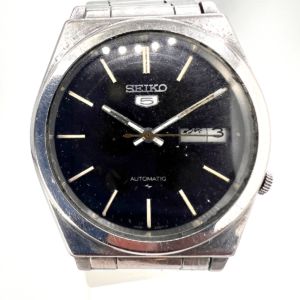 Vintage Seiko 5, Armbanduhr, Automatik, Herrenuhr