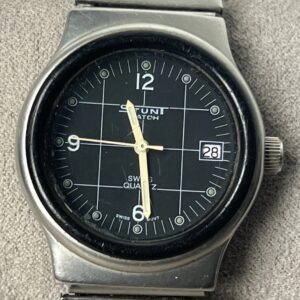 STUNT WATCH, 80er Jahre Herrenuhr/Damenuhr, Vintage, Selten