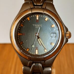 TISSOT Titanium 1853, ca. 90er Jahre, Titanium Herrenuhr