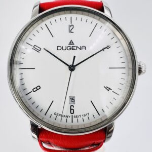 Dugena, Armbanduhr, Quarz, Herrenuhr, Damenuhr Top Zustand