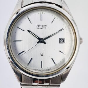 Vintage Citizen, Armbanduhr, Quarz, Herrenuhr, 70er Jahre