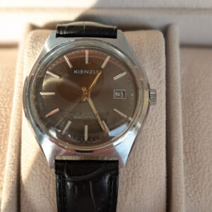 KIENZLE, Vintage in gutem Zustand, Mechanische Herrenuhr, Made in Germany