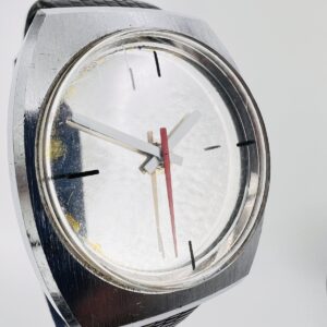 Vintage Ruhla RW 560, Armbanduhr, Handaufzug, Herrenuhr, Unikat