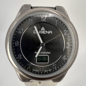 Dugena Funkuhr NOS, Armbanduhr, Quarz, Herrenuhr, Top Zustand