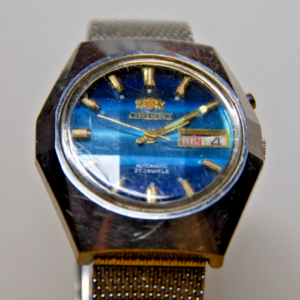ORIENT AUTOMATIC Vintage Herrenuhr