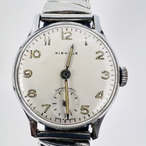 Vintage Kienzle, Armbanduhr, Handaufzug, Herrenuhr, 60er Jahre
