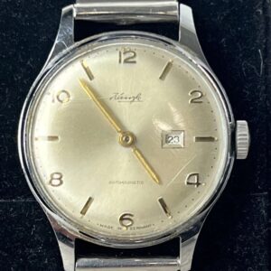 KIENZLE, Mechanische Herrenuhr, Vintage ca 1950