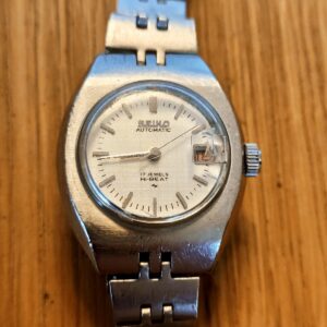 SEIKO AUTOMATIC HI BEAT, Vintage Damenuhr