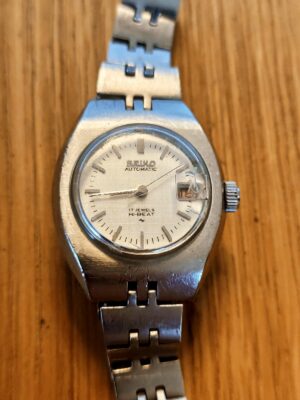 SEIKO AUTOMATIC HI BEAT, Vintage Damenuhr
