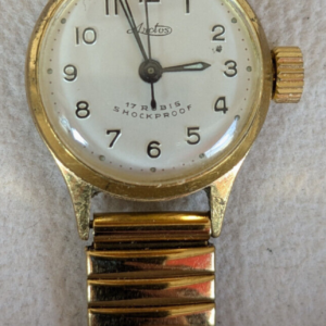ARCTOS Swiss Made, Schweizer Damenuhr, TOP Zustand, mechanischer Handaufzug