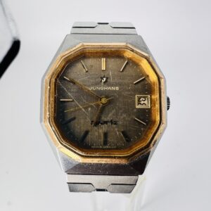Vintage JUNGHANS Octacon, Armbanduhr, Quarz, Damenuhr
