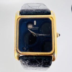 Vintage SEIKO Dresswatch Damenuhr, Retro Look