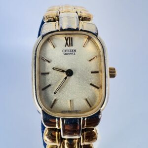 Vintage Citizen, Armbanduhr, Quarz, Damenuhr