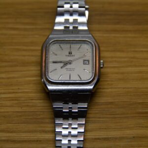 TISSOT SEASTAR TANK Vintage Damenuhr