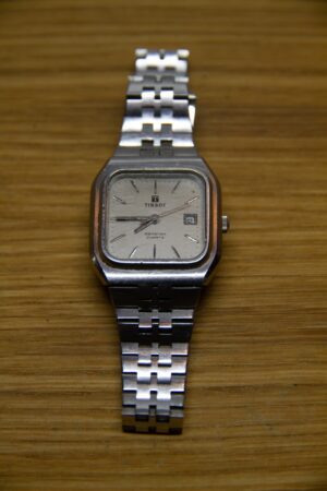 TISSOT  SEASTAR TANK Vintage Damenuhr