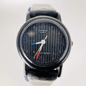 Vintage Casio, Armbanduhr, Quarz, Damenuhr, 90er Jahre