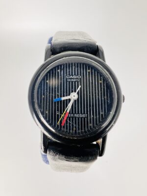 Vintage Casio, Armbanduhr, Quarz, Damenuhr, 90er Jahre