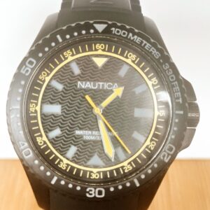 Vintage NAUTICA  Herren Taucheruhr, Nautica Diver