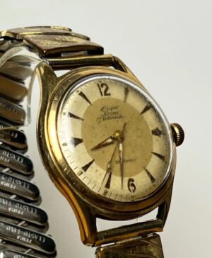 Eppo EPORA, Automatic, Vintage, Herrenuhr